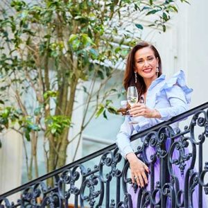 What do International Champagne Day and National Neighbourhood Watch Week have in common? A Champagne-fuelled murder mystery!