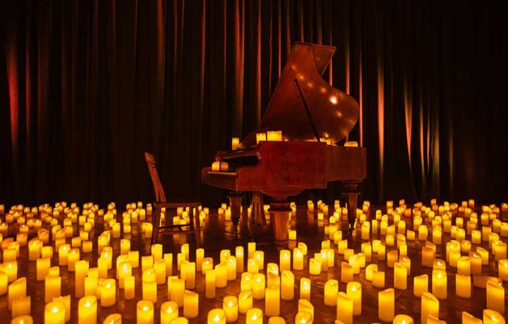 Candlelight, piano, and prose: PT Gallery hosts a night of unconventional romance