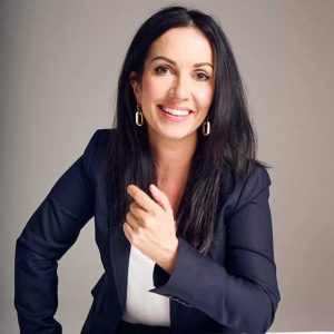 An evening with the woman shaping Australia’s business conversation