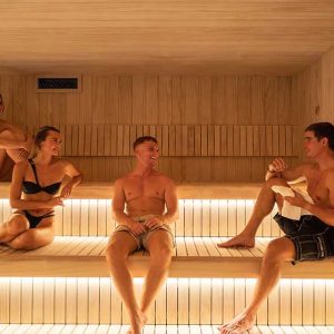 Sydney's viral bathhouse XtraClubs is coming to Civic  (and they had us at Saturday night social sessions)